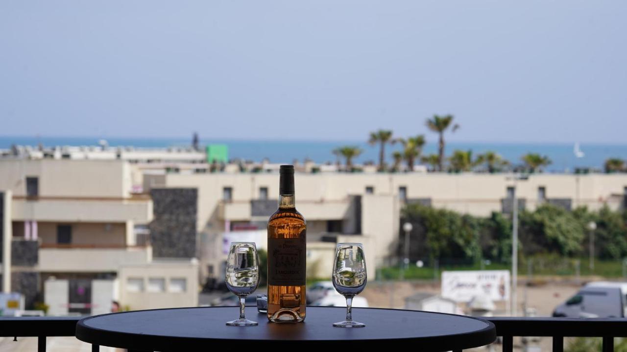 אגדה Village Naturiste R4N - Le Bacchus Heliopolis Luxe מראה חיצוני תמונה